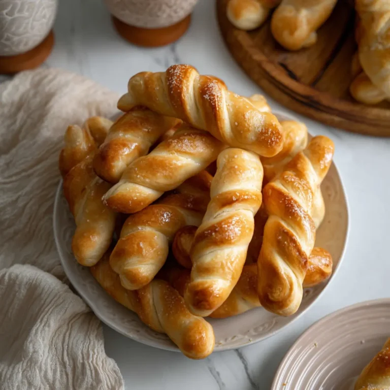 Greckie koulourakia
