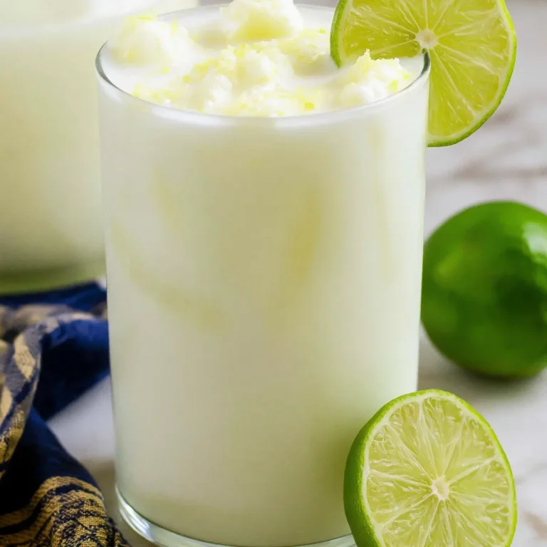 Brazylijska lemoniada