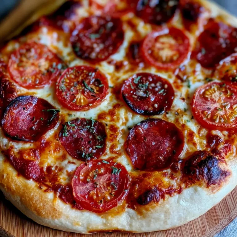 Domowa pizza