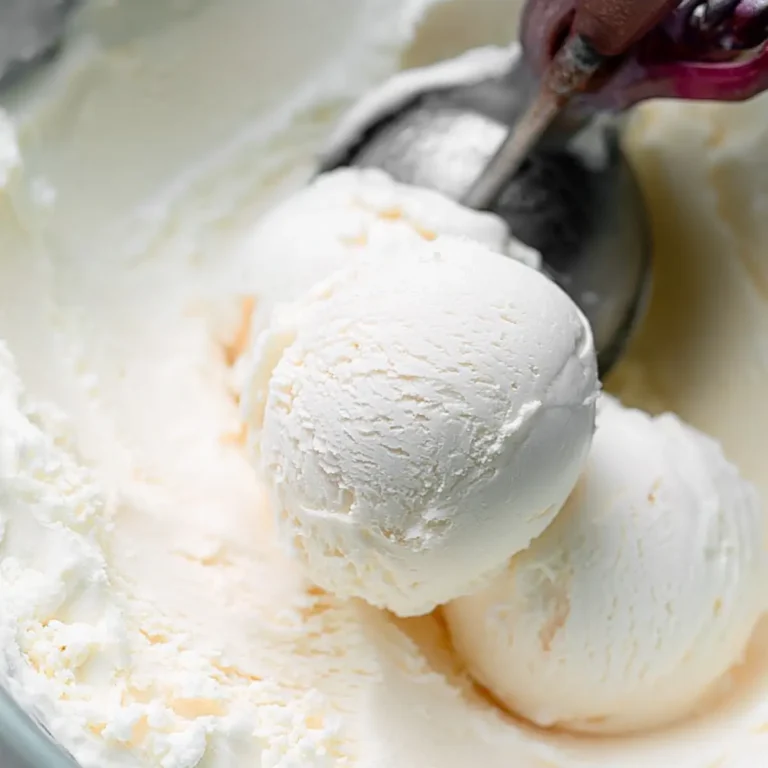 Domowe lody