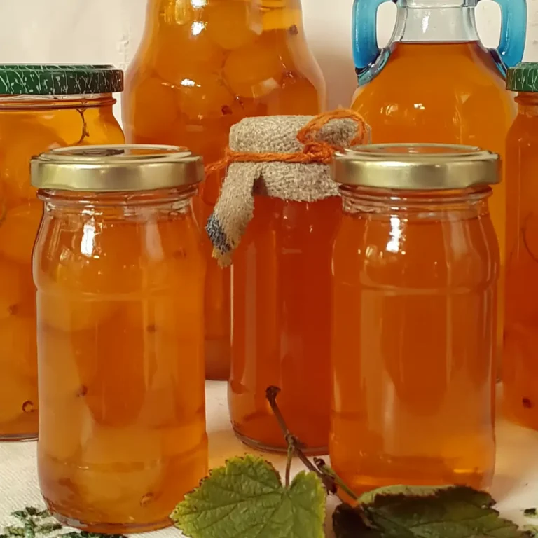 Syrop z czarnego bzu