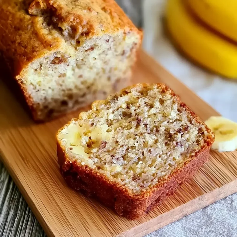 Chlebek bananowy
