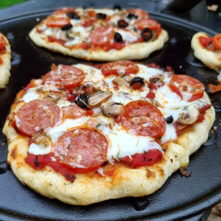 Pizza z Blackstone