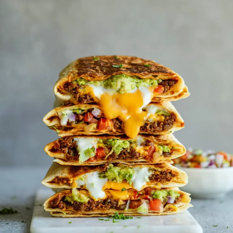 Crunchwrap Supreme
