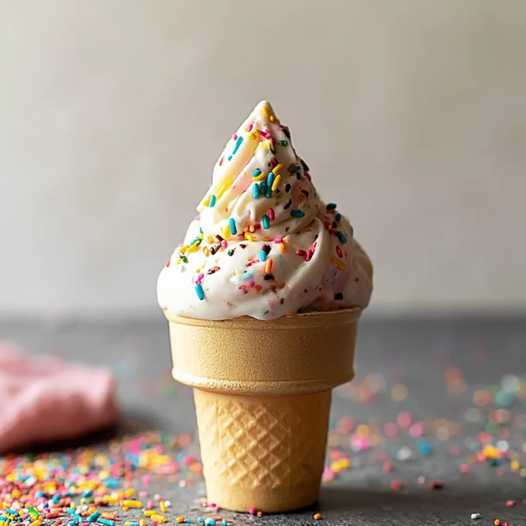 Lody o smaku tortu urodzinowego