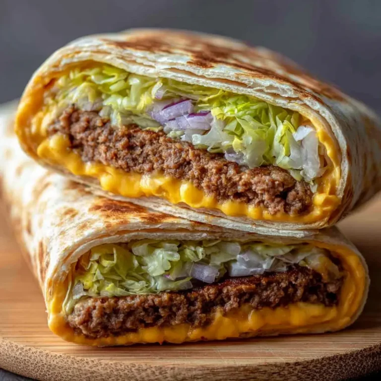 Wrap Big Mac